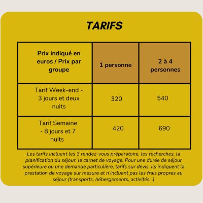 tarifs madame valise offre inclusion s&eacute;r&eacute;nit&eacute; handicap