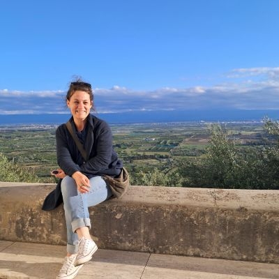 charline bargain italie portrait