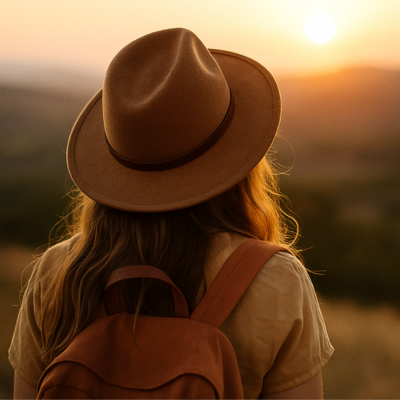 Photo de couverture guide voyage solo femme