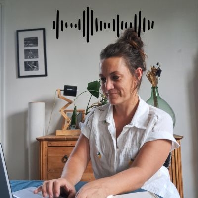 charline madame valise portrait ondes radio