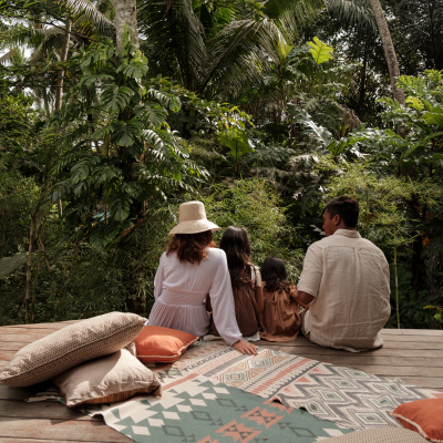 vacances en famille personnalisé organisées par une travel planner