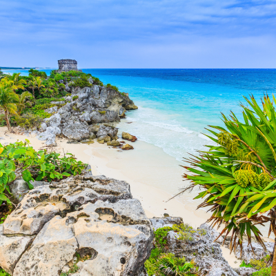 Yucatan Mexique Tulum que voir au Mexique
